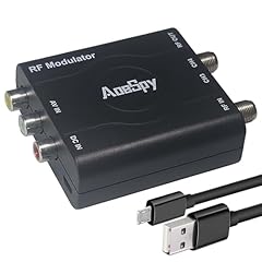 Rca coaxial modulator for sale  Delivered anywhere in USA 