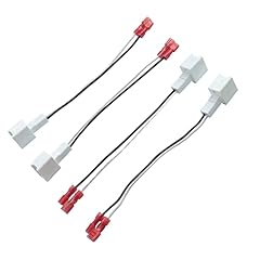 4pcs speaker wire for sale  Delivered anywhere in USA 