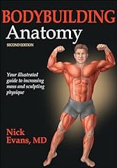 Bodybuilding anatomy for sale  Delivered anywhere in USA 