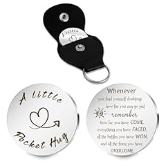 Pocket hug token for sale  Delivered anywhere in USA 