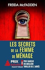 Secrets femme ménage d'occasion  Livré partout en Belgiqu