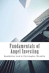Fundamentals angel investing for sale  Delivered anywhere in USA 