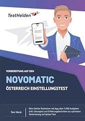 Vorbereitung den novomatic gebraucht kaufen  Wird an jeden Ort in Deutschland