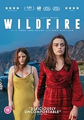 Wildfire dvd 2022 usato  Spedito ovunque in Italia 
