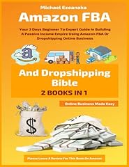Amazon fba dropshipping for sale  Delivered anywhere in USA 