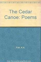 Cedar canoe poems for sale  Delivered anywhere in UK