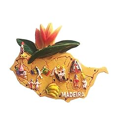 Madeira portugal map for sale  Delivered anywhere in UK