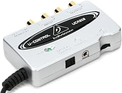 Behringer uca202 control for sale  Delivered anywhere in UK