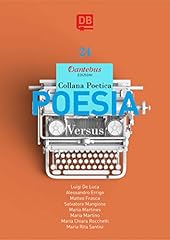 Collana poetica versus usato  Spedito ovunque in Italia 