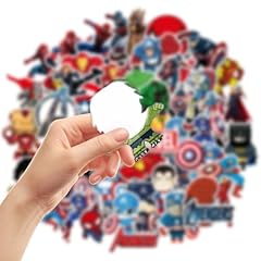 Adesivi impermeabili sticker usato  Spedito ovunque in Italia 