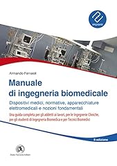 Manuale ingegneria biomedicale usato  Spedito ovunque in Italia 