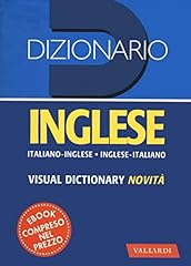 Dizionario inglese. italiano usato  Spedito ovunque in Italia 