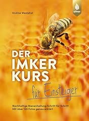 Imkerkurs einsteiger nachhalti gebraucht kaufen  Wird an jeden Ort in Deutschland