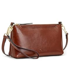 Kattee leather crossbody for sale  Delivered anywhere in USA 