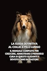 Guida definitiva collie usato  Spedito ovunque in Italia 