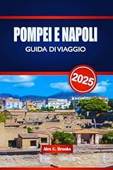 Pompei napoli guida usato  Spedito ovunque in Italia 