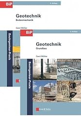 Geotechnik set grundbau gebraucht kaufen  Wird an jeden Ort in Deutschland