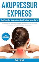 Akupressur express beschwerden usato  Spedito ovunque in Italia 