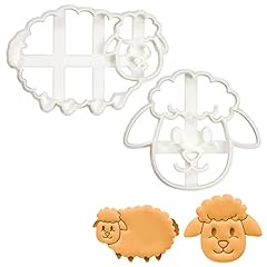 Set sheep cookie for sale  Delivered anywhere in USA 