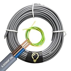 Electrical 6mm twin for sale  Delivered anywhere in UK