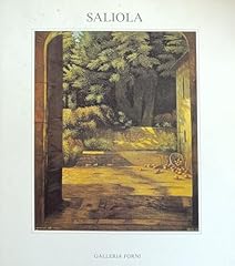 Antonio saliola. usato  Spedito ovunque in Italia 