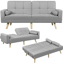 Yaheetech klappsofa couch gebraucht kaufen  Wird an jeden Ort in Deutschland