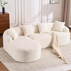 Vynelito oversized sectional for sale  Delivered anywhere in USA 