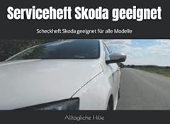 Serviceheft skoda geeignet gebraucht kaufen  Wird an jeden Ort in Deutschland