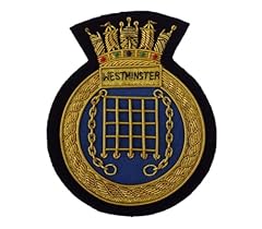 Hms westminster blazer for sale  Delivered anywhere in UK