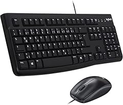 Logitech desktop mk120 d'occasion  Livré partout en France