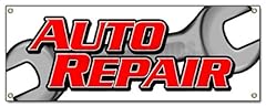 Auto repair banner for sale  Delivered anywhere in USA 