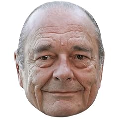 Jacques chirac masques d'occasion  Livré partout en France