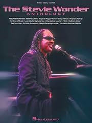 Stevie wonder anthology for sale  Delivered anywhere in USA 