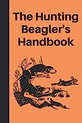 Hunting beagler handbook for sale  Delivered anywhere in UK