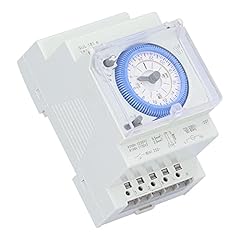 Timer meccanico intervalli usato  Spedito ovunque in Italia 