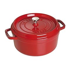 Staub quart round for sale  Delivered anywhere in Ireland