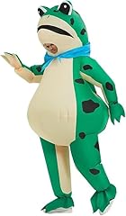 Echden inflatable frog for sale  Delivered anywhere in UK