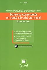 Schémas commentés santé d'occasion  Livré partout en France