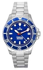 Ratio freediver orologio usato  Spedito ovunque in Italia 