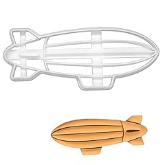 Blimp cookie cutter for sale  Delivered anywhere in USA 
