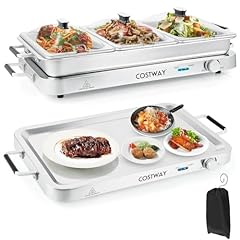 Costway electric buffet for sale  Delivered anywhere in UK