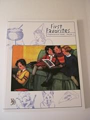 First favorites comprehension for sale  Delivered anywhere in USA 