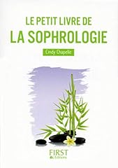 Petit livre sophrologie d'occasion  Livré partout en France