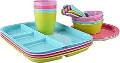 Kids dinner set for sale  Delivered anywhere in USA 