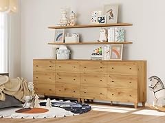 Drawer wood dresser for sale  Delivered anywhere in USA 