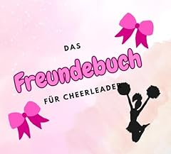 Freundebuch cheerleader gebraucht kaufen  Wird an jeden Ort in Deutschland
