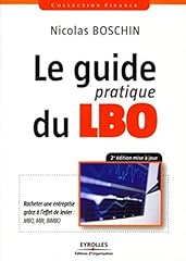Guide pratique lbo d'occasion  Livré partout en France