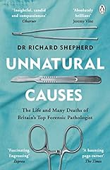 Unnatural causes absolutely for sale  Delivered anywhere in UK