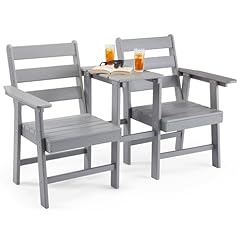 Vonhaus adirondack love for sale  Delivered anywhere in UK