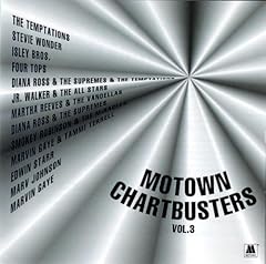 Motown chartbusters volume for sale  Delivered anywhere in UK